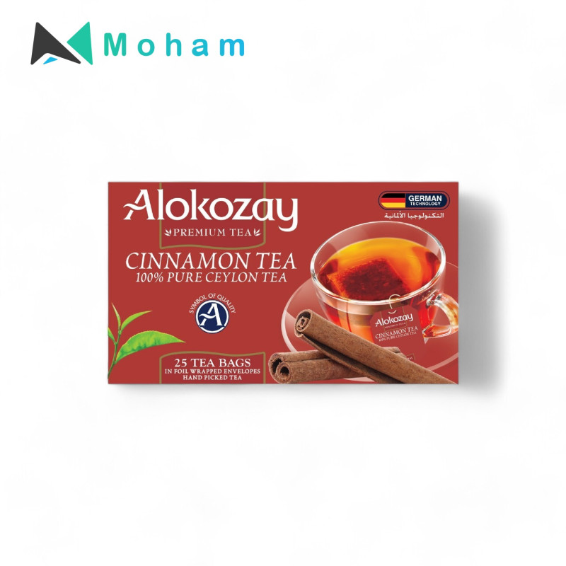 Alokozay Cinnamon 25HS