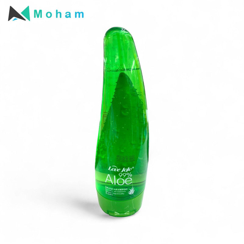 ALOE VERA99% ALOE HAIR SHAMPOO