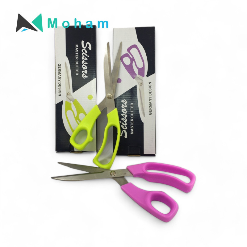 Master Cutter Scissors: Precision Cutting with German Design