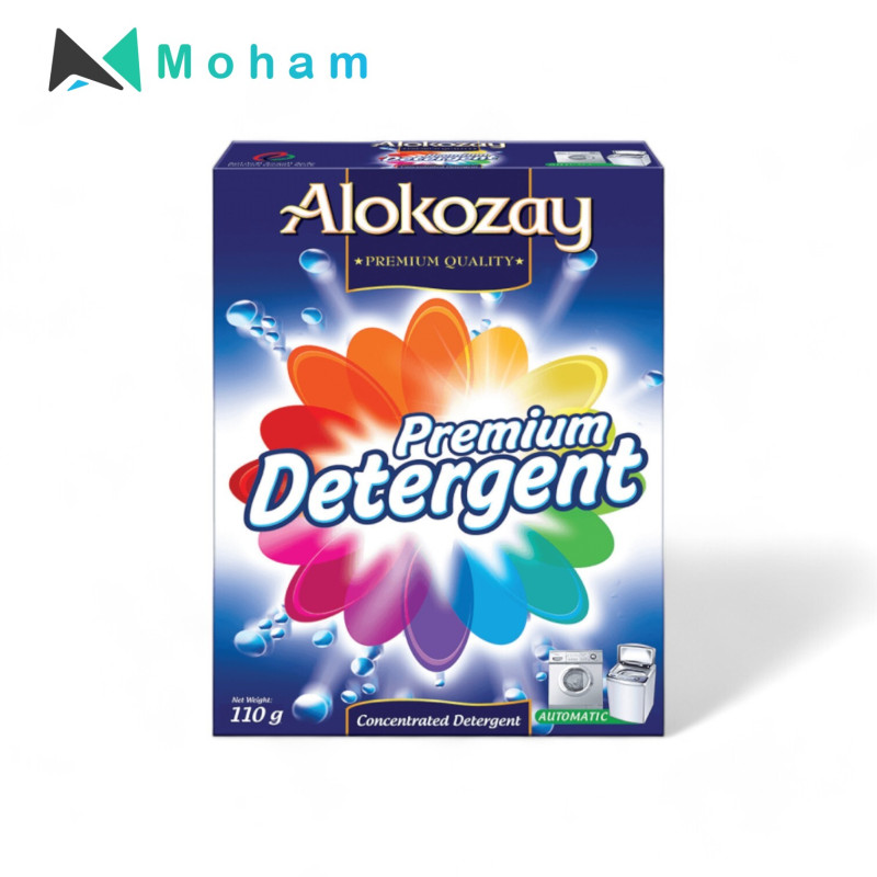 Alokozay Detergent Automatic 110Gms