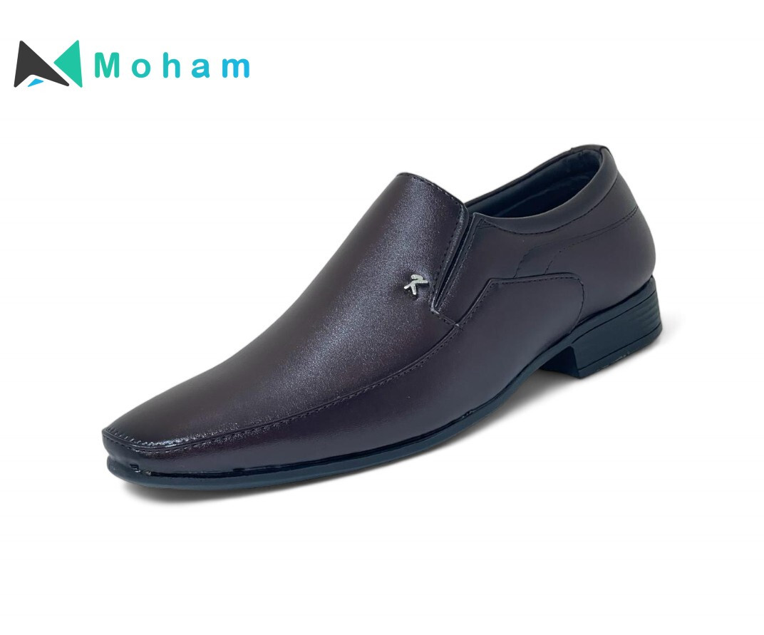 SPIC Top Land Men's Formal Slip-On Shoes