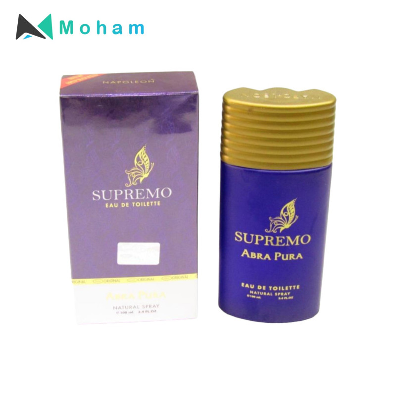 NAPOLEON SUPREMO EDT 100ML