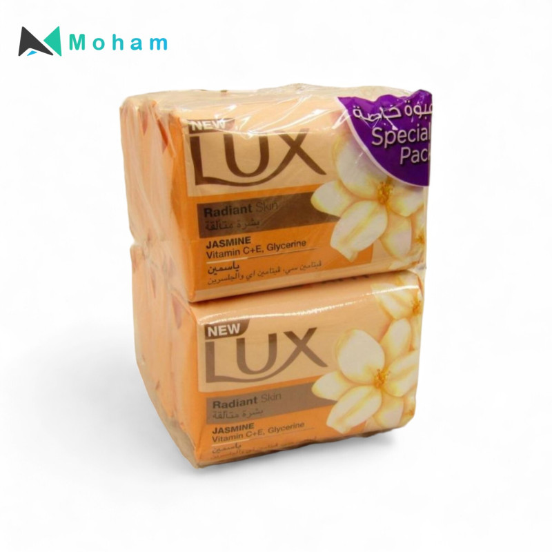 LUX JASMINE RADIANT SKIN SOAP 170GM