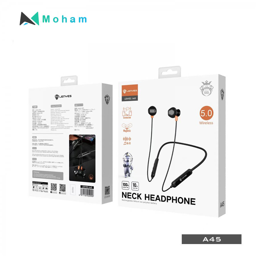 WIRELESS HEADSET - A45