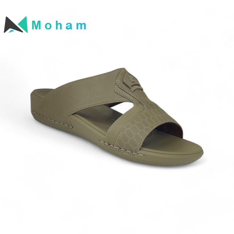 Spic Eboss Khaki Sandals