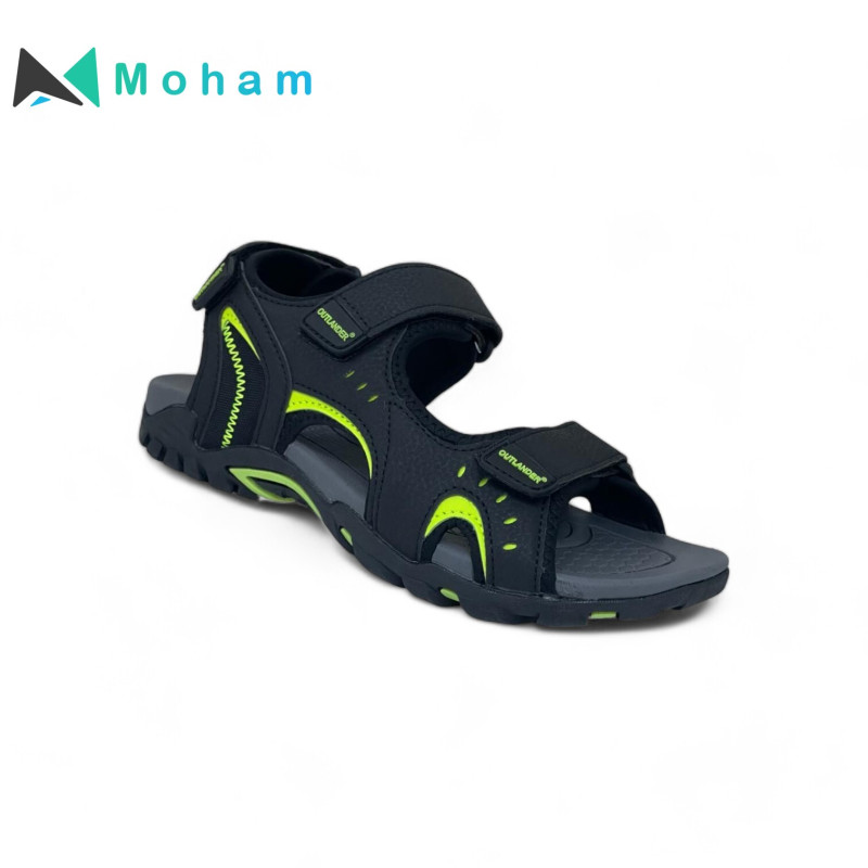 SPIC Outlander Kids' Adjustable Sport Sandals