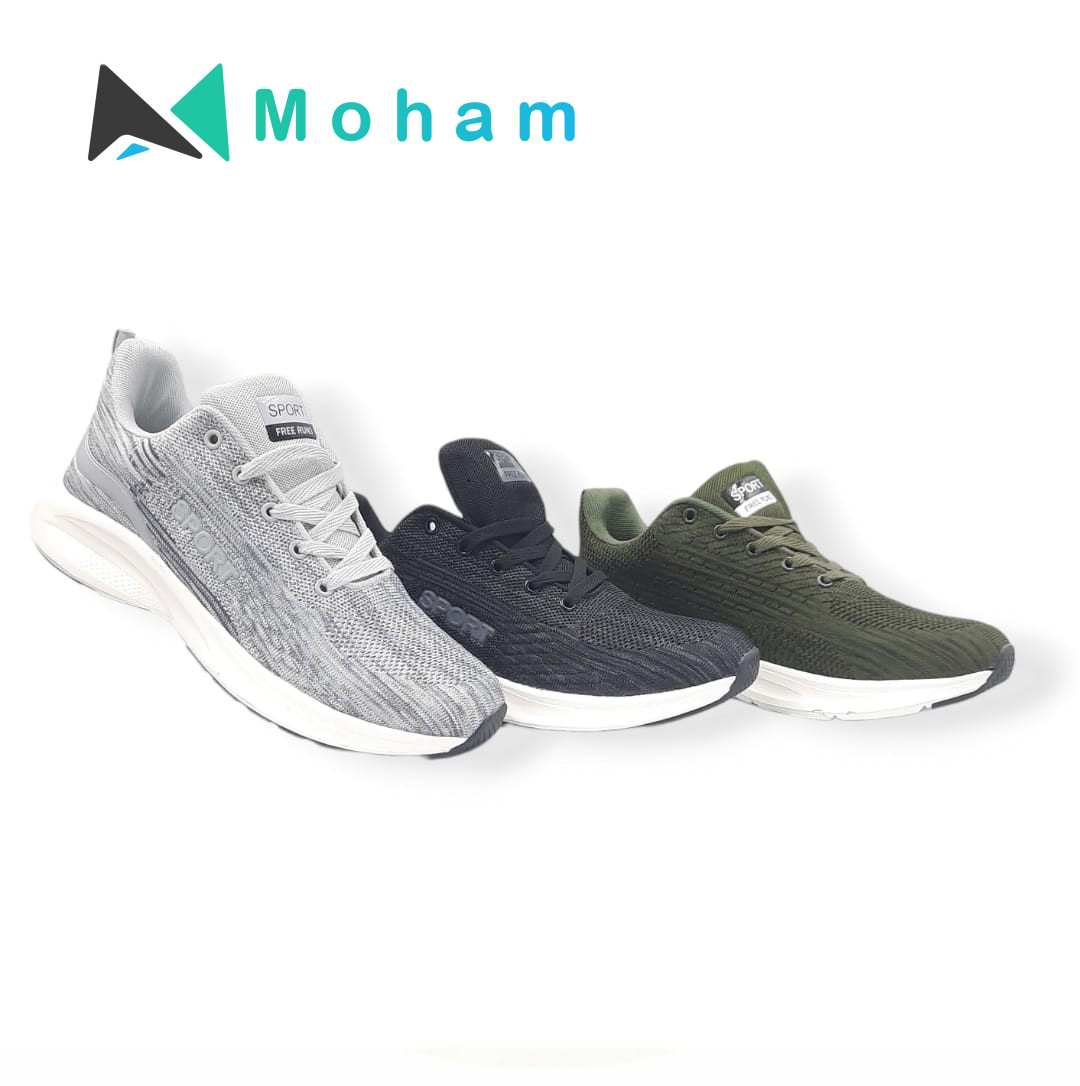 Sport Free Run Knit Men's Sneakers