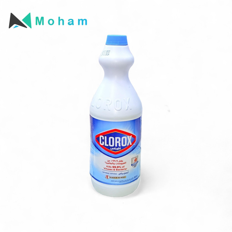 CLOROX ORIGINAL 950ML