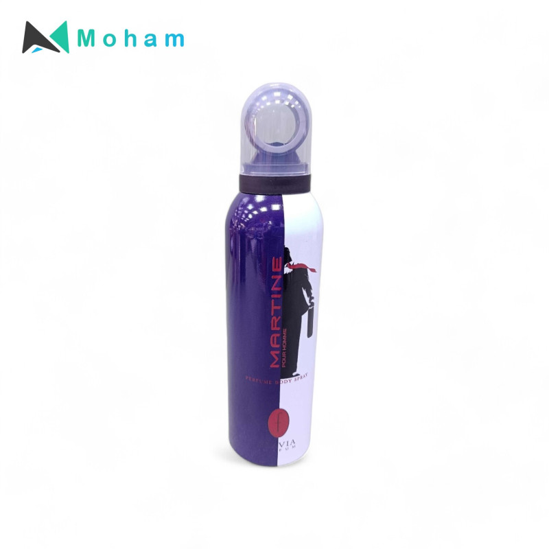 FLAVIA MARTINE POUR HOMME 200ML DEO