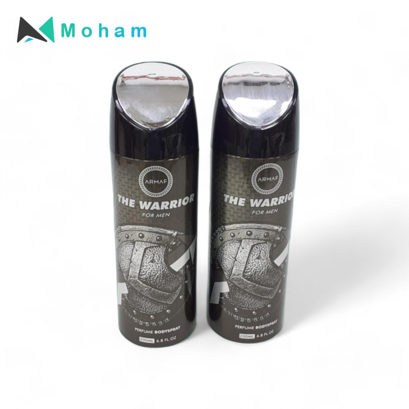 THE WARRIOR DEO 200ML