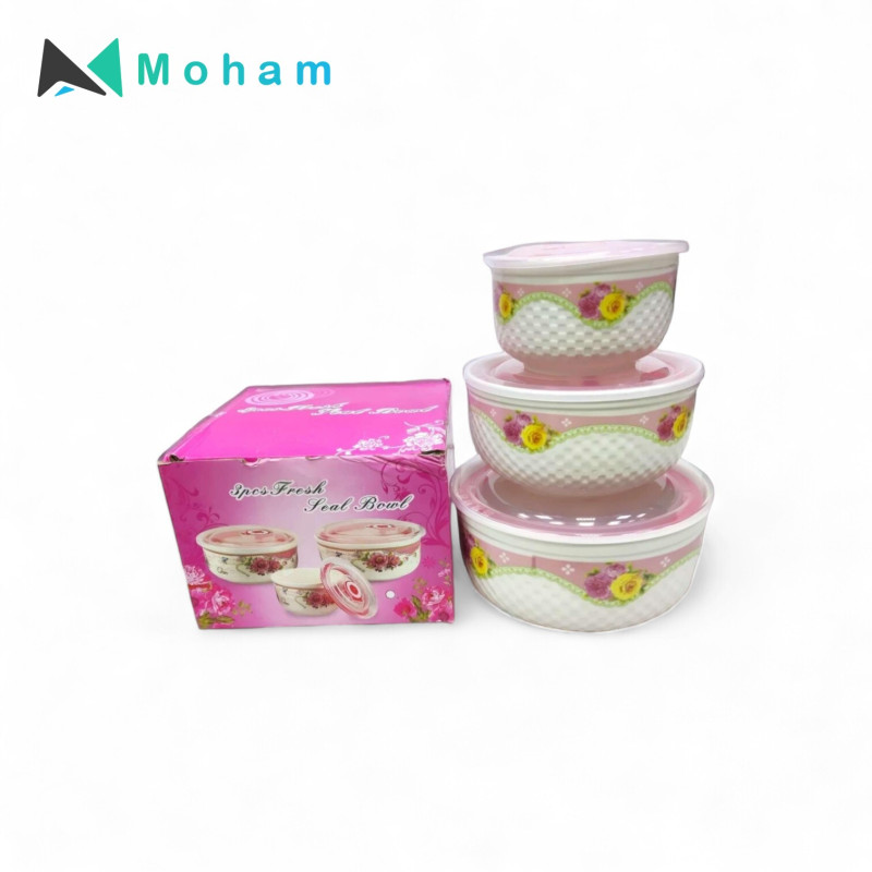 CRISPER BOX-3PCS