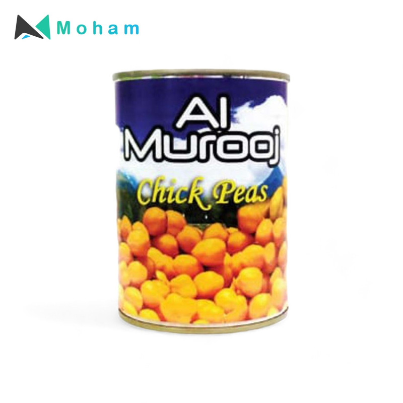 Al Murooj Chick Peas