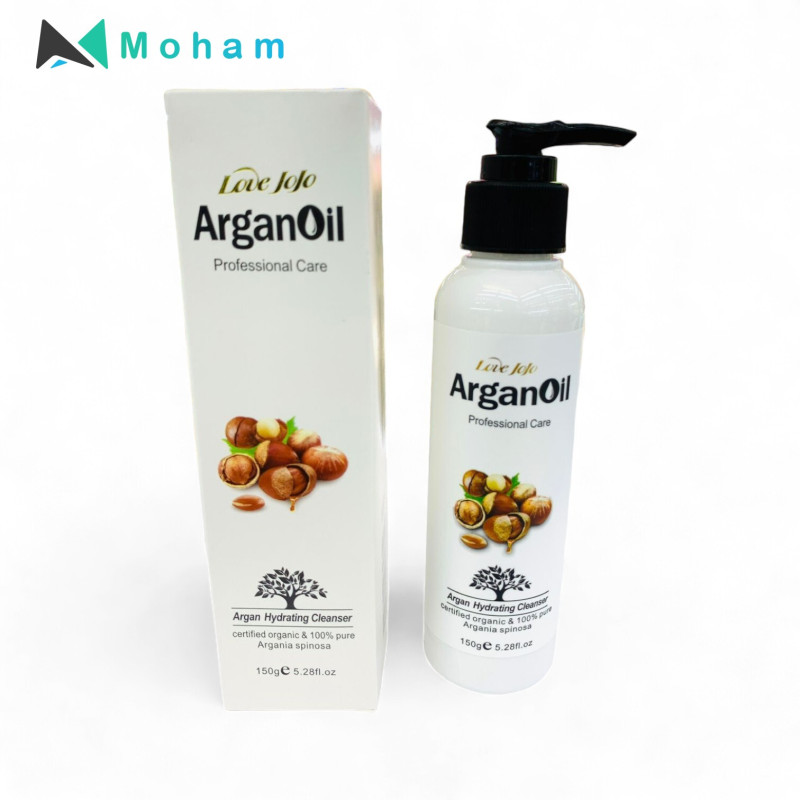 LOVE JOJO ARGANOIL PROFFESIONAL CARE