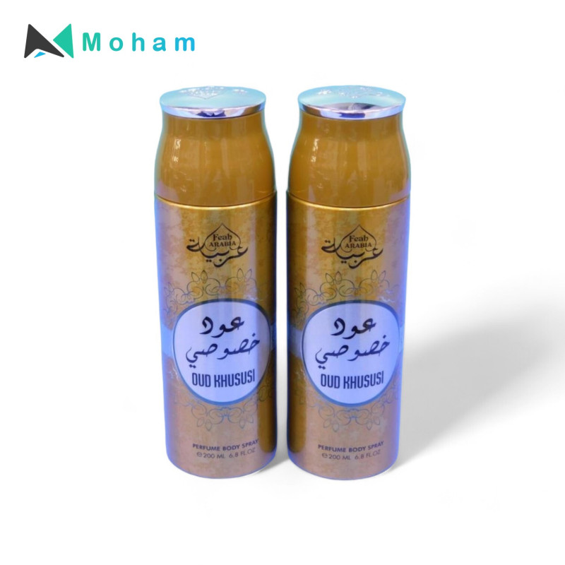 FEAH ARABIA OUD KHUSUSI DEO 200ML