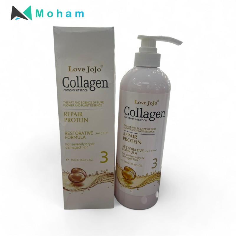 LOVE JOJO COLLAGEN REPAIR PROTEIN