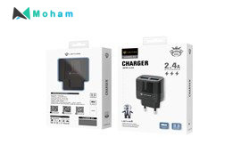 CHARGER LCH095 - EU Type-C cable , Iphone, Micro