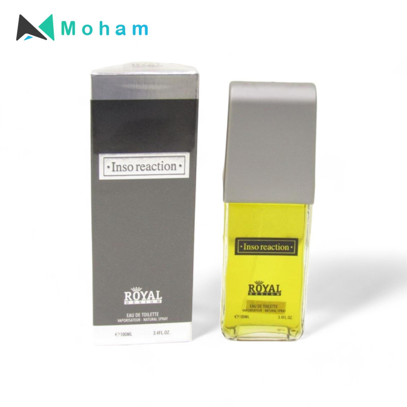 INSOREACTION EDT. 100ML (ROYAL DESIGN)