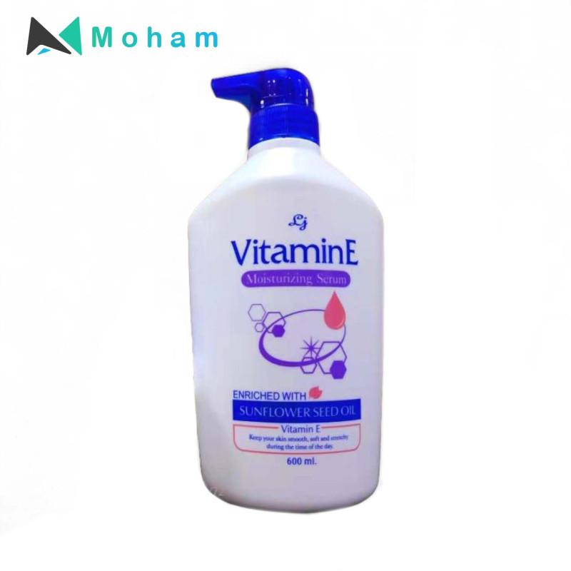 VITAMIN E MOISTURIZING SERUM