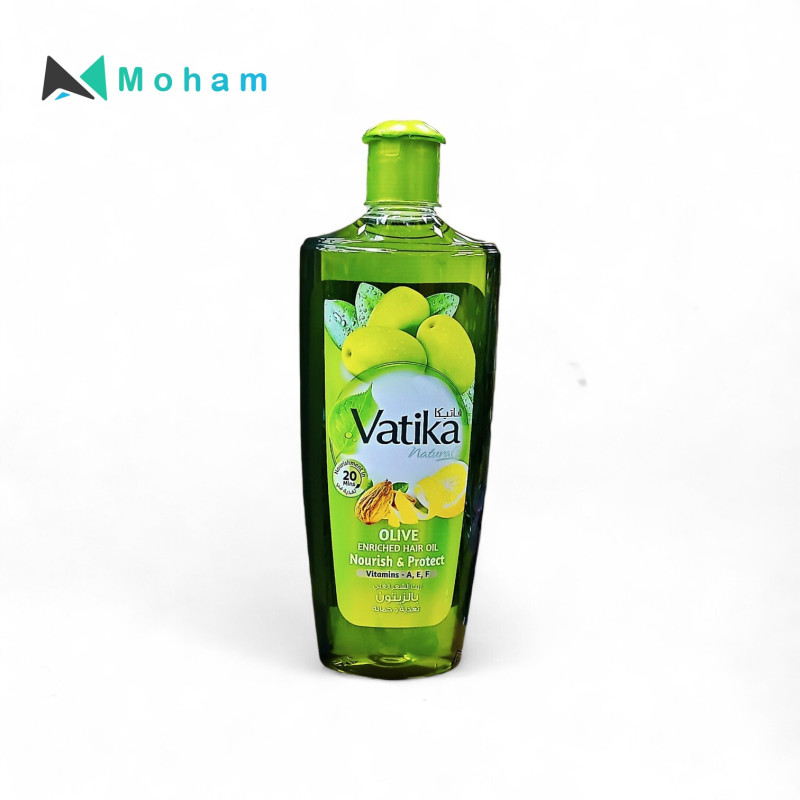 DABUR VATIKA HAIR OILOLIVE 300ML