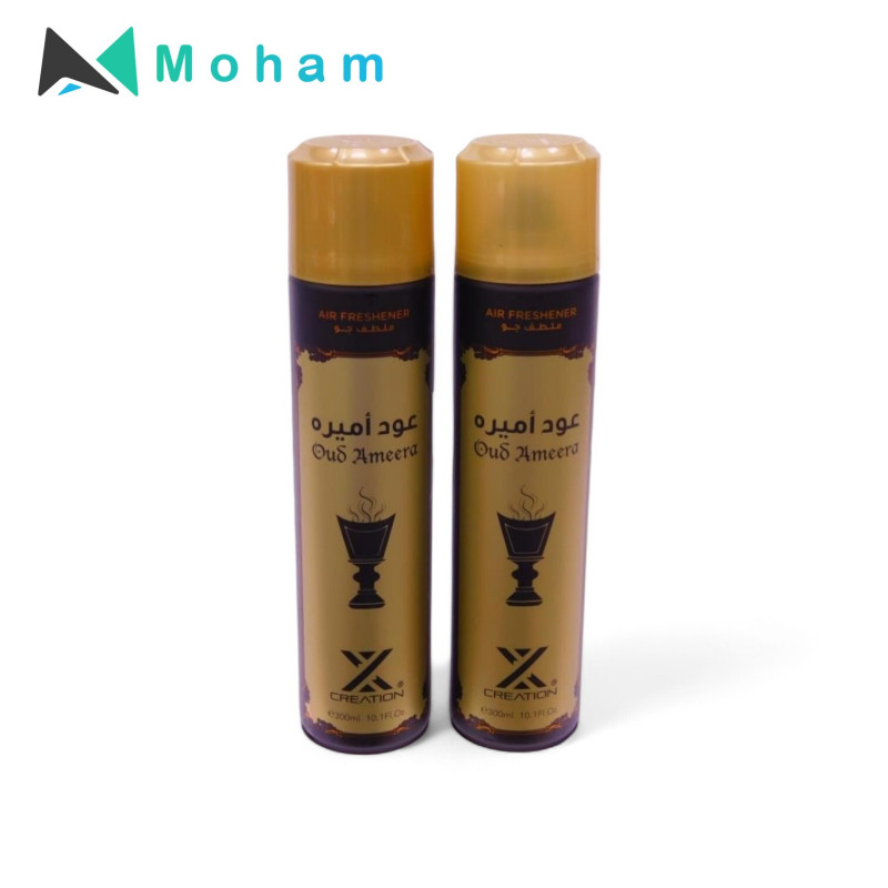 OUD AMEERA AIR FRESHNER 300ML (X CREATION)