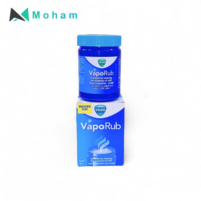 VICKS BALM 100GM