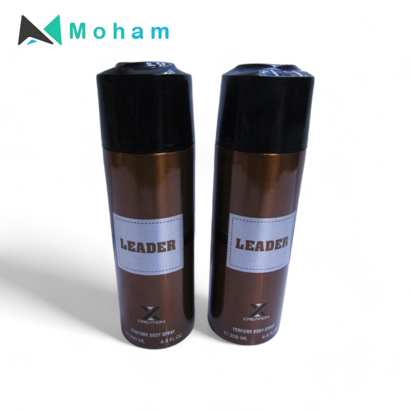 LEADER DEO 200 ML (X CREATION-NF)
