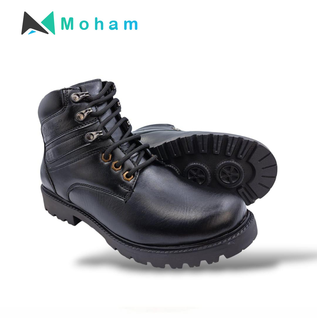Men's Urban Explorer Leather Boots