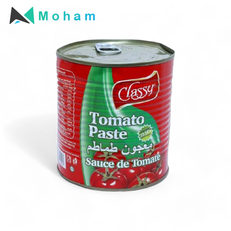 Classy Tomato Paste-800gm