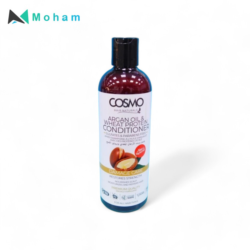 COSMO ARGAN & WHEAT CONDITIONER 480ML