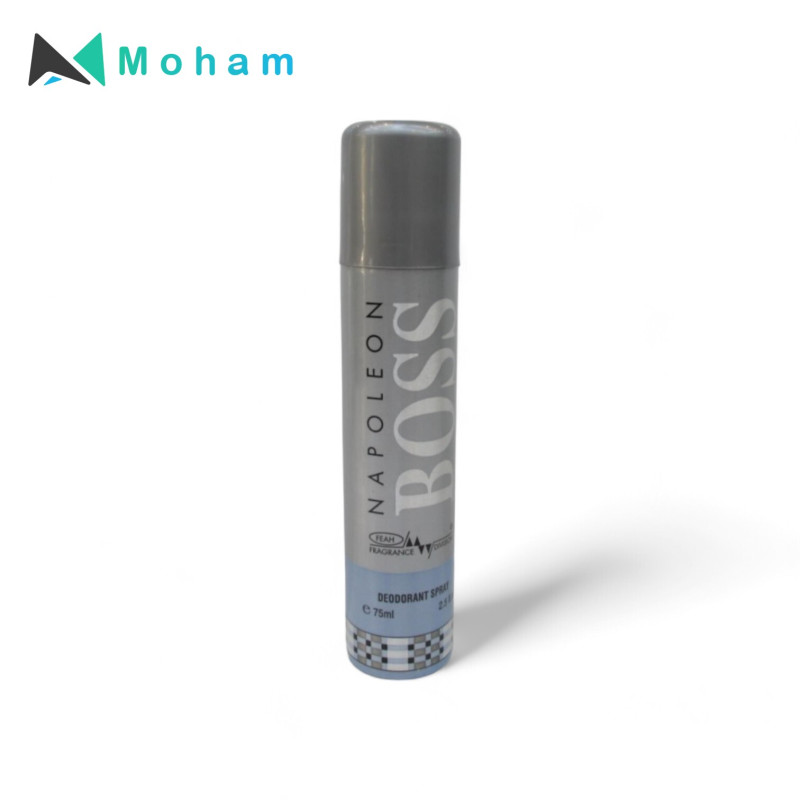NAPOLEON BOSS DEO 75ML (NF)