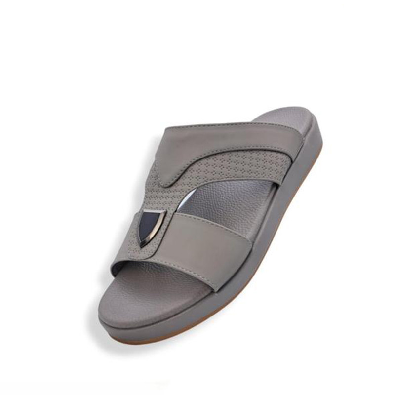 ALNAFEES Men's Leather Sandals AL5096