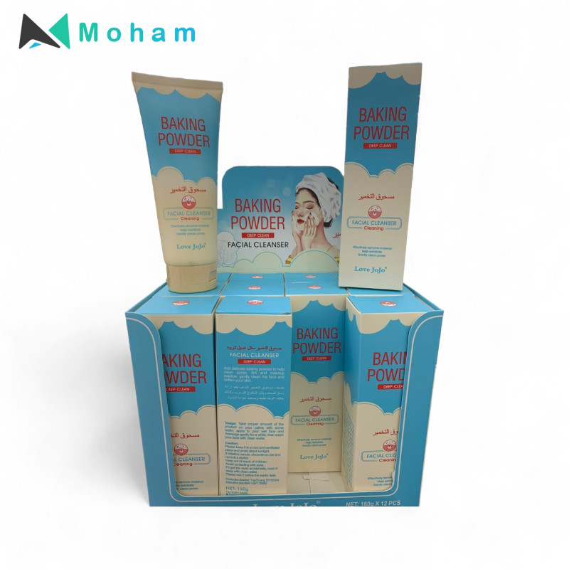 BAKING POWDER FACIAL CLEANSER