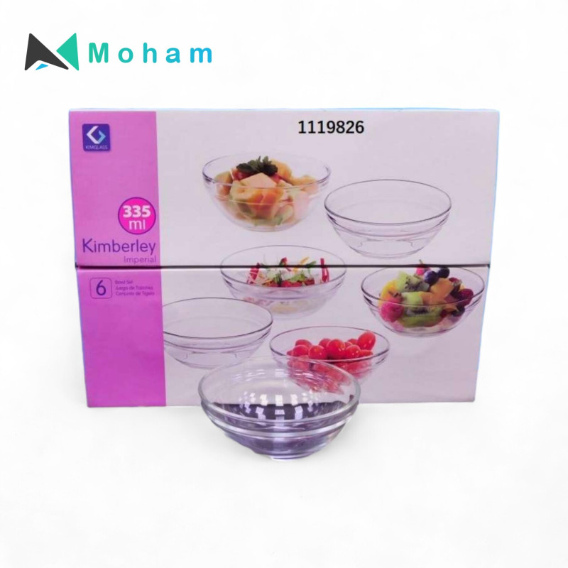 KIMBERLE BOWL SET 335ML