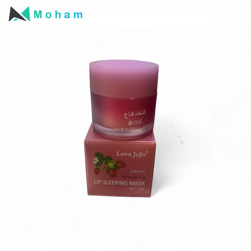 LOVE JOJO LIP SLEEPING MASK