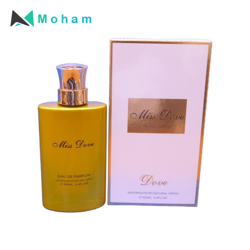 MISS DOVE 100ML (DESIGNER COLL)