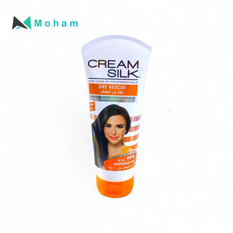CREAM SILK DRY RESCUE CONDITIONER 180ML
