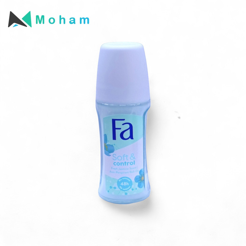 FA ROLL ON SOFT & CONTROL FRESH 50ML***