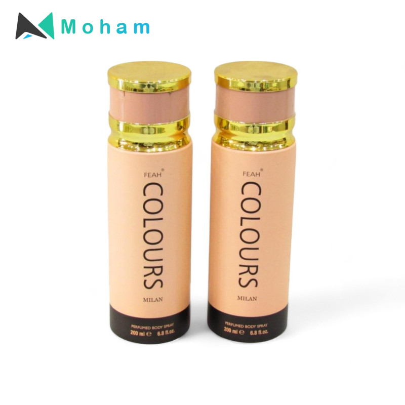 FEAH COLORS MILAN DEO 200ML
