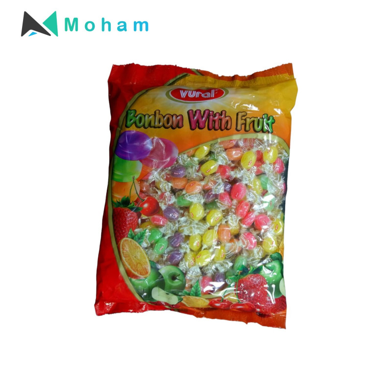 Bonbon With Fruit Candy 1kl.