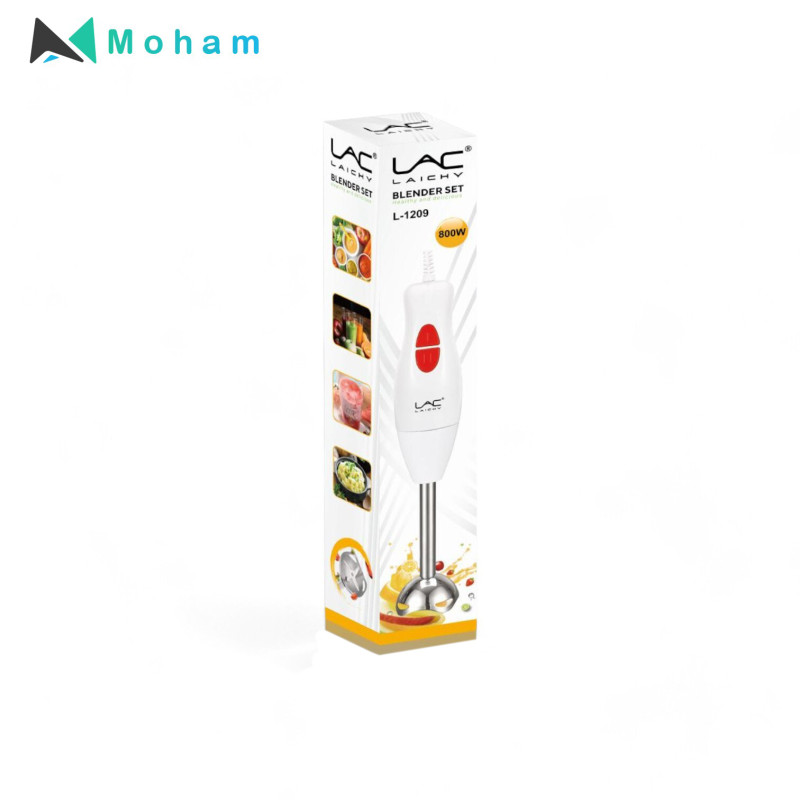 LAC Laichy L-1209 800W Hand Blender Set