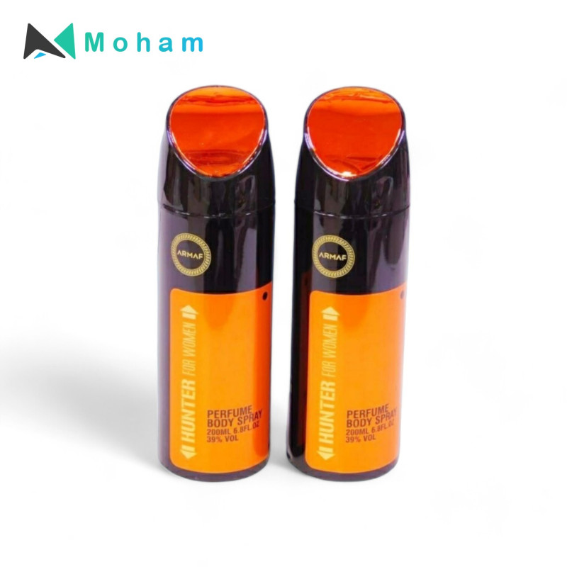 HUNTER FOR WOMEN DEO 200ML (ARMAF)