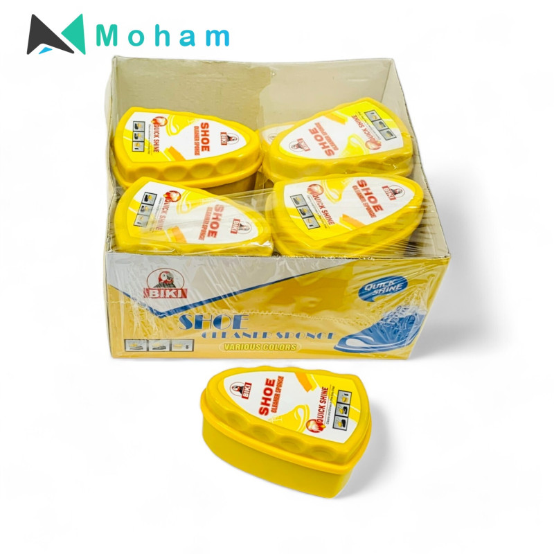 BIKI Shoe Cleaner Sponge