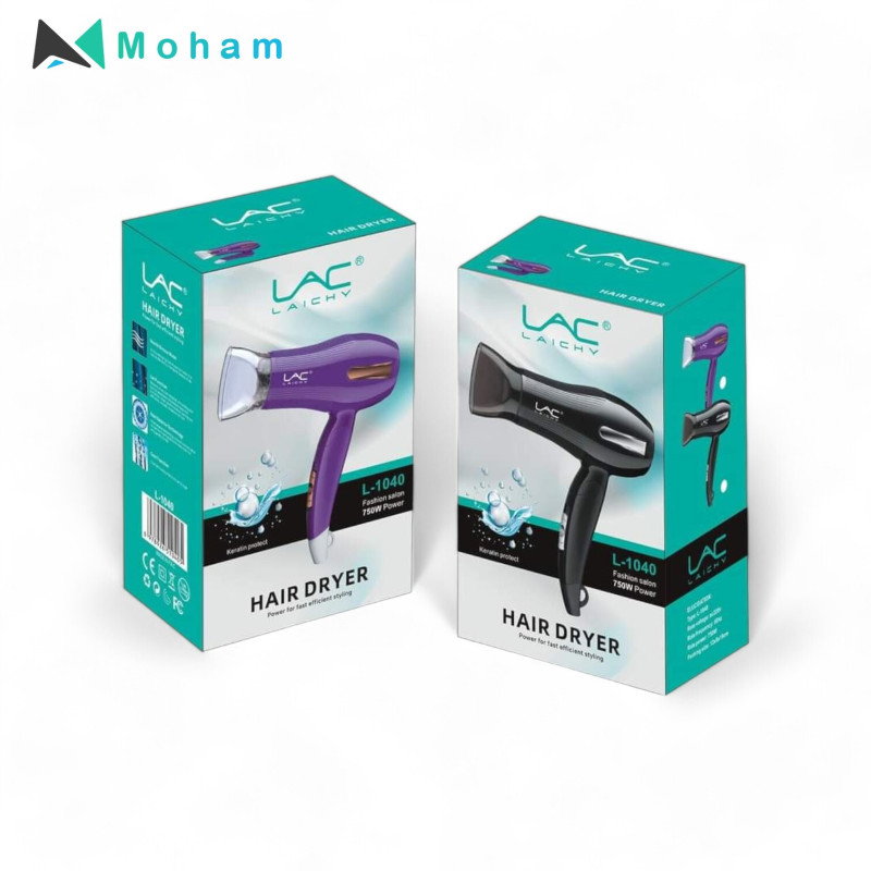 LAC Laichy L-1040 Hair Dryer