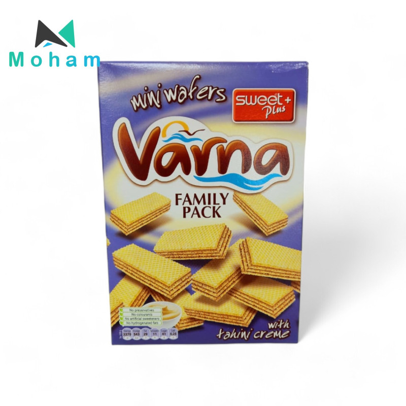 Zydo Chudo Milk & Cocoa Wafer Cake 24pcs.40grams