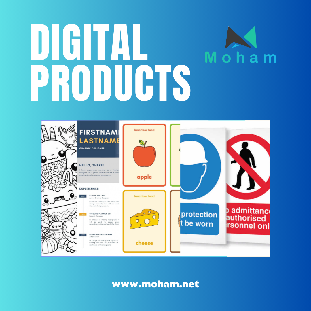 Digital Products