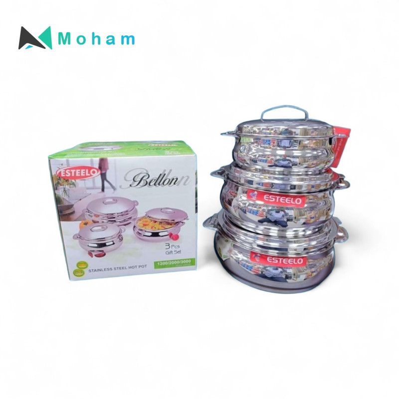 BELLON HOTPOT 1200/2000/3000ML