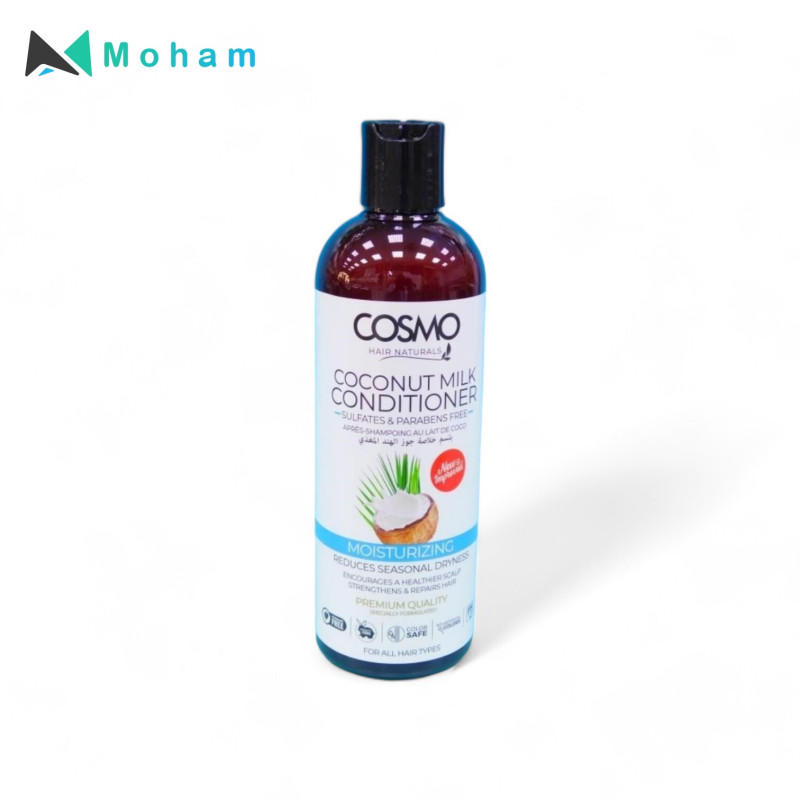 COSMO COCONUT MILK CONDITIONER 480ML