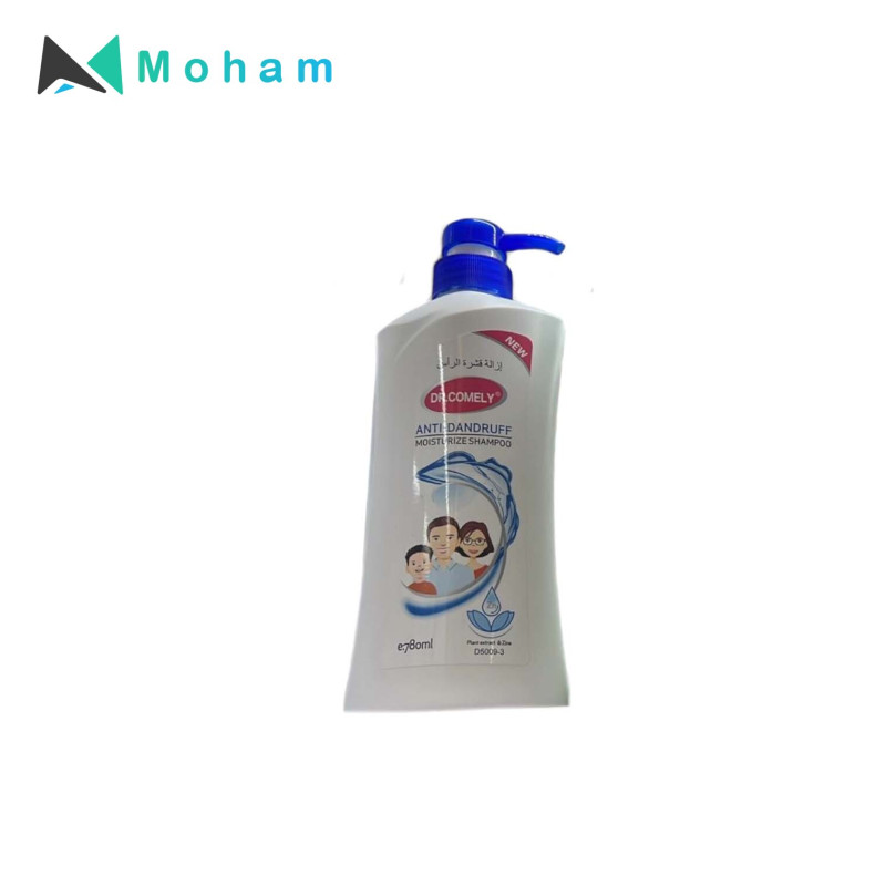 DR.COMELY ANTI-DANDRUFF MOISTURIZE SHAMPOO