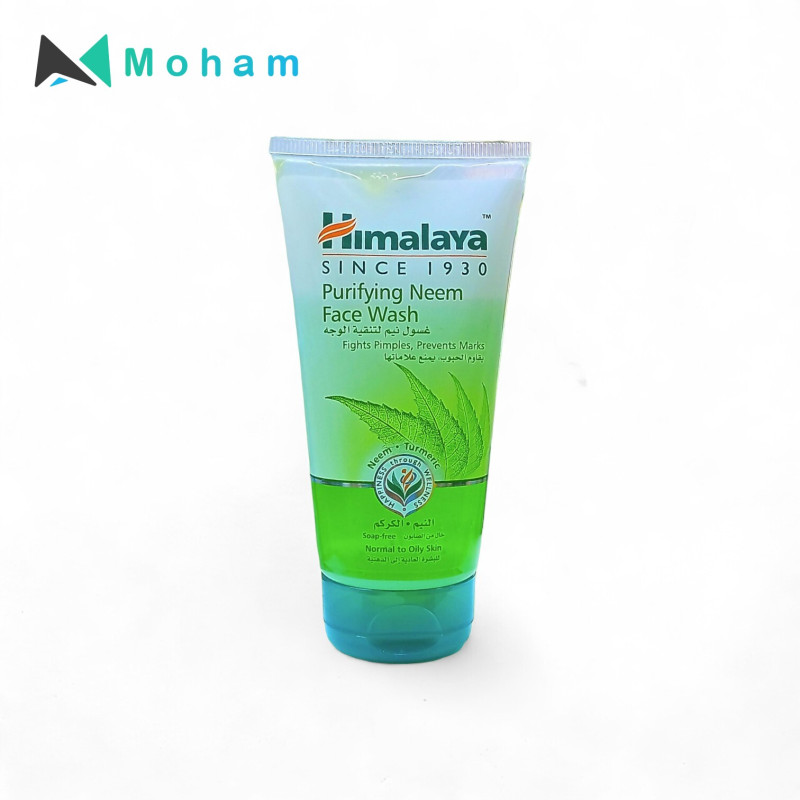 HIMALAYA PURIFYING NEEM FACEWASH 150ML