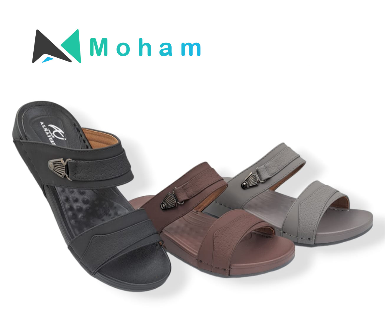 AlNafees Men's Comfort Sandals